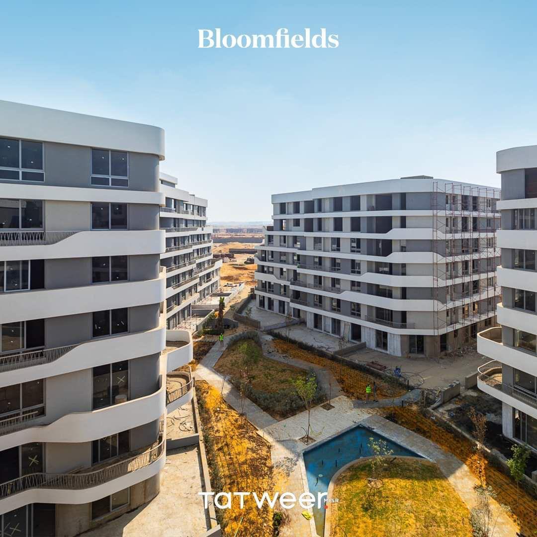 The Vues Terraces at Bloomfields