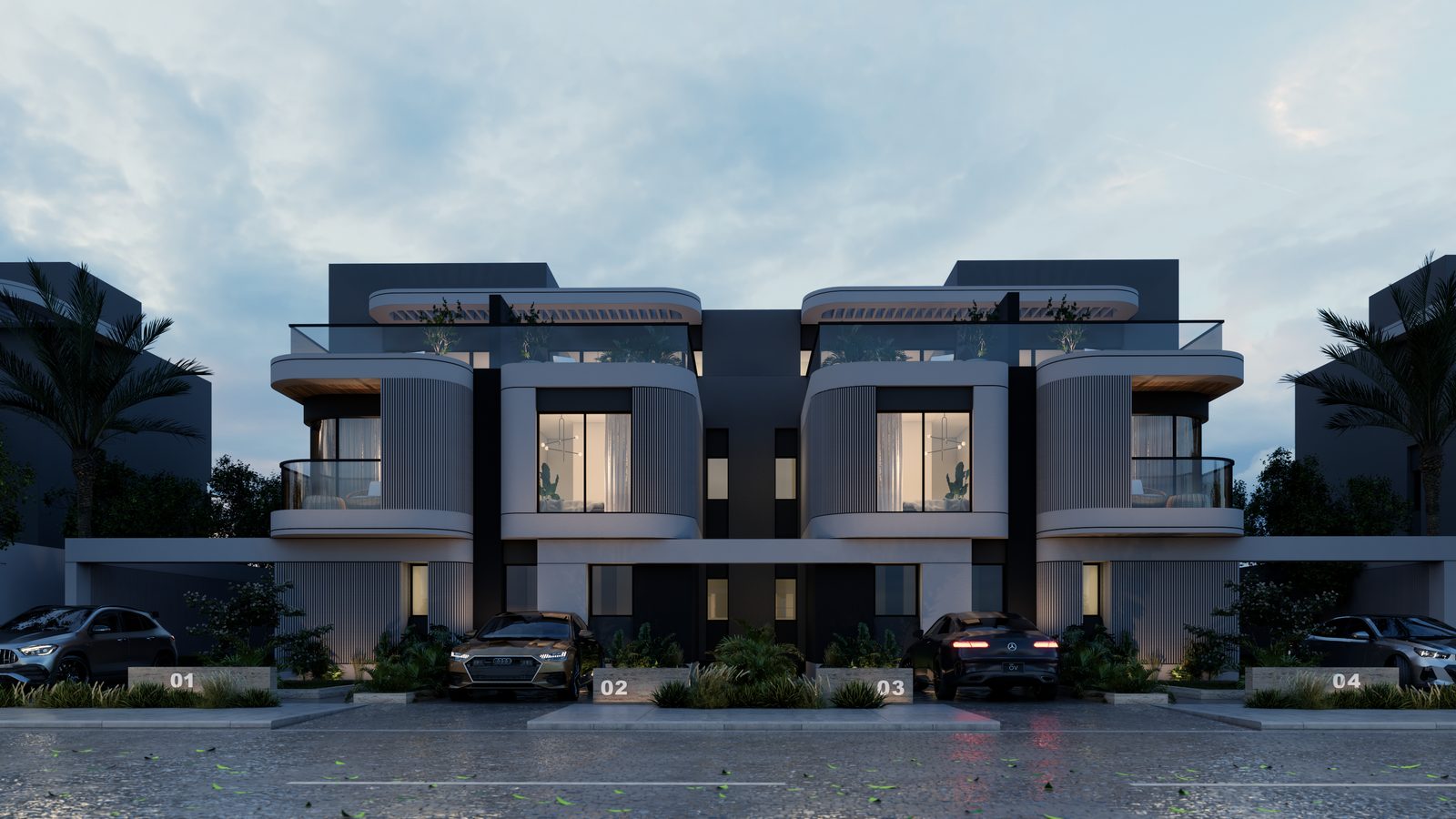 Townhomes